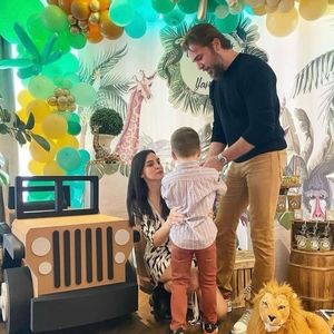 Meet your Posher, Frederick